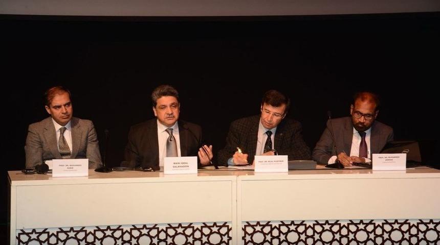 Muhammed İkbal Vefatının 80. Yıld&ouml;n&uuml;m&uuml;nde Konya&rsquo;da Anıldı