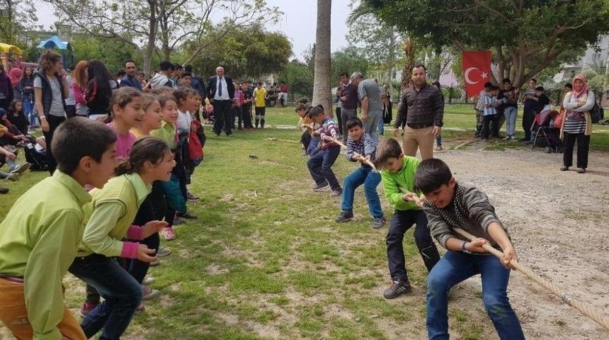 Bozyazı&rsquo;da 23 Nisan Etkinlikleri