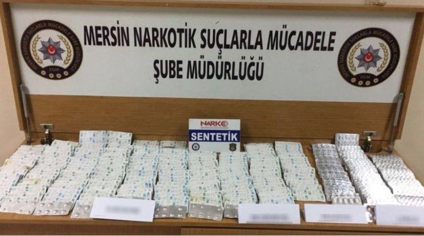 Yeşil Re&ccedil;eteyle Satılan İla&ccedil;ları Alıp Madde Bağımlılarına Satmışlar