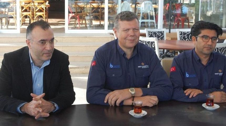 &Ccedil;ayeli Bakir İşletmeleri&rsquo;nin Avusturalyalı Genel M&uuml;d&uuml;r&uuml; Anderson&rsquo;dan Rize&rsquo;ye Veda