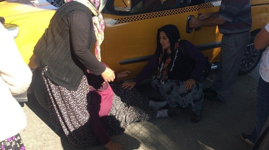 Eğirdir&rsquo;de Trafik Kazası: 1 Yaralı