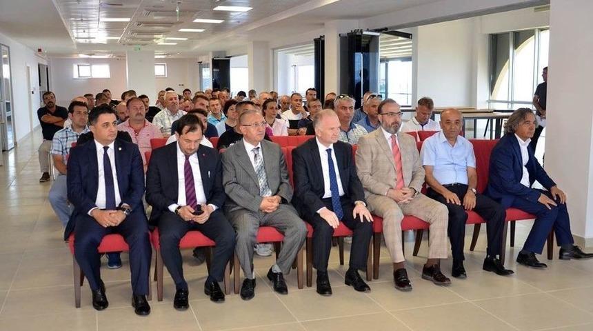 65 Amat&ouml;r Kul&uuml;be 312 Bin Tl Yardım