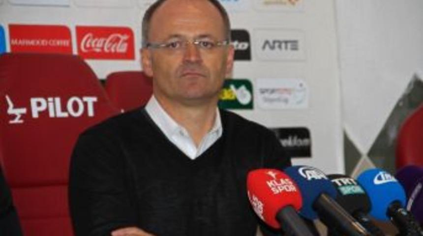 İrfan Buz: &ldquo;allah Nasip Ederse Osmanlıspor&rsquo;u Ligde Bırakacağız&rdquo;