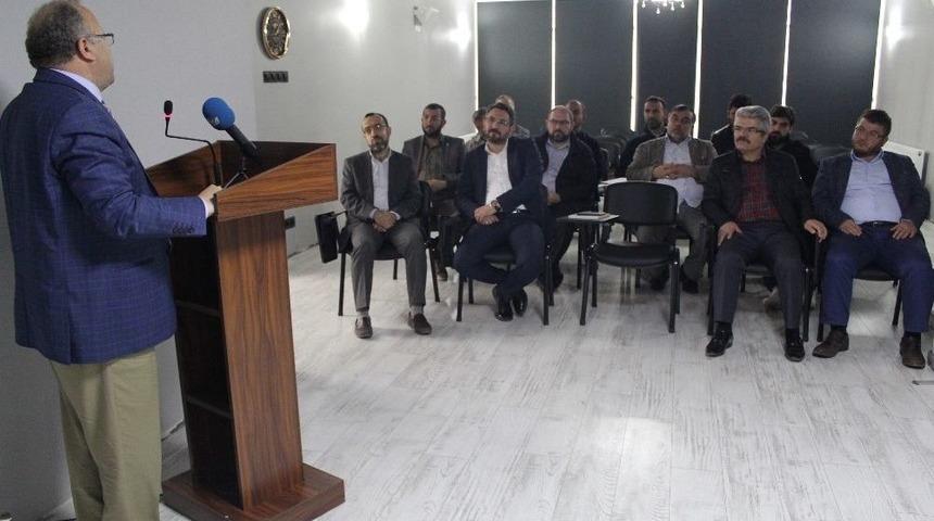 T&uuml;msiad &Uuml;yeleri, Y&uuml;ksek Lisans Derslerine Başladı