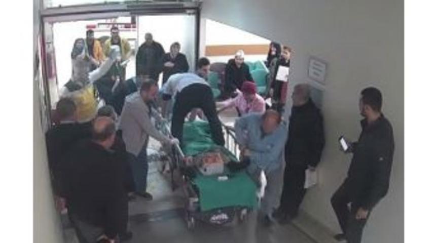 Karısının Sevgilisini Bı&ccedil;aklayan Adama 8 Yıl Hapis Cezası