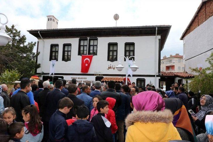 Tarihi Mehmet Ağa Konağı Kapılarını Çocuklara Açtı G2