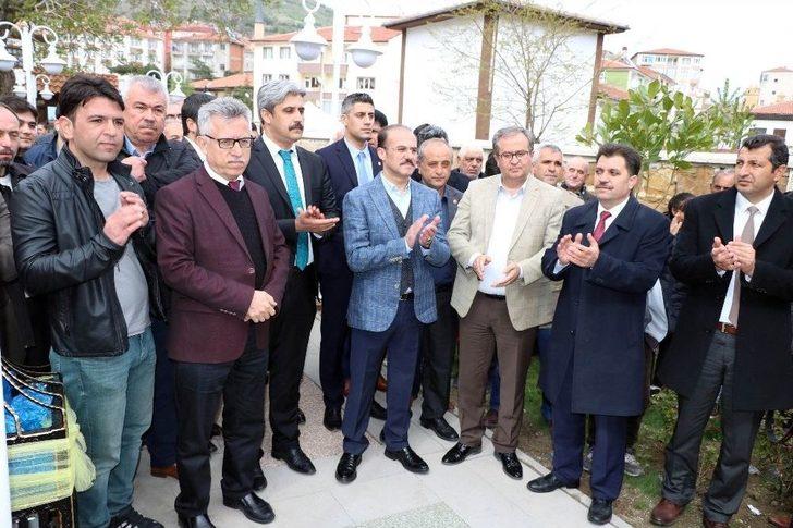 Tarihi Mehmet Ağa Konağı Kapılarını Çocuklara Açtı G3