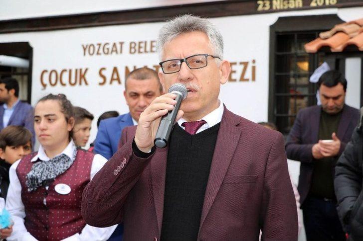 Tarihi Mehmet Ağa Konağı Kapılarını Çocuklara Açtı G4