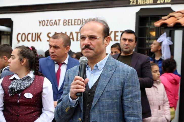 Tarihi Mehmet Ağa Konağı Kapılarını Çocuklara Açtı G5