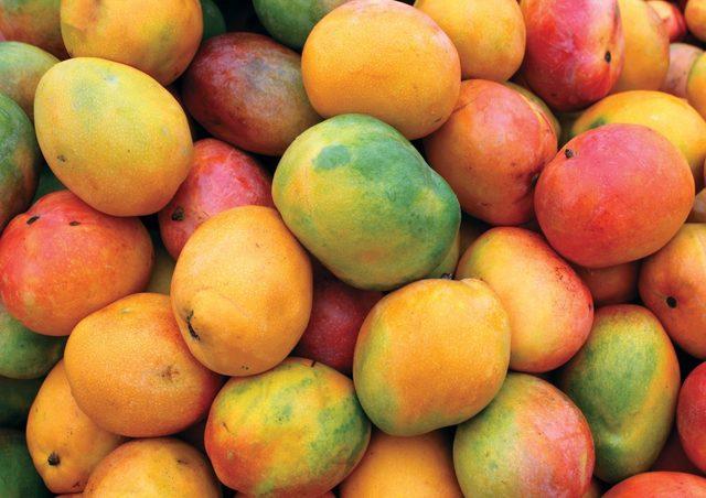 10. Tropikal deyince: Mango