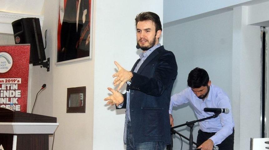 Mustafa Ceceli: "seçimlerden Kaygı Duyanlar İşine Baksın"