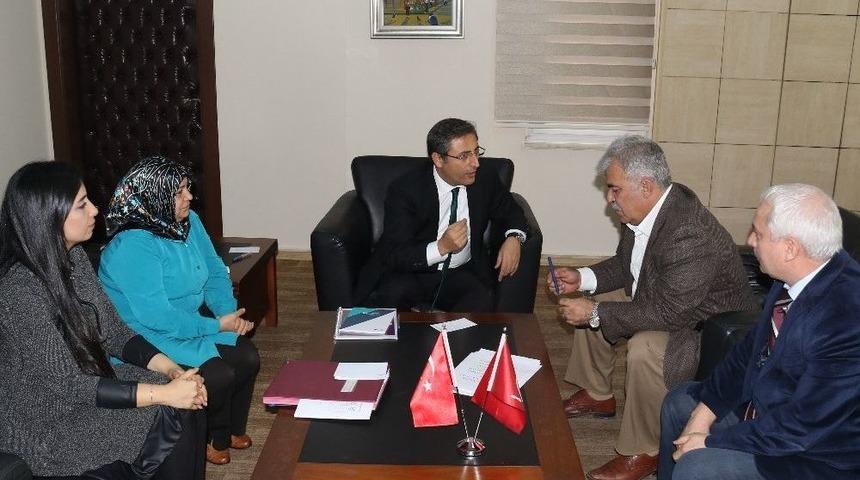 Akdeniz&rsquo;de "sosyal Denge Tazminatı S&ouml;zleşmesi" İmzalandı