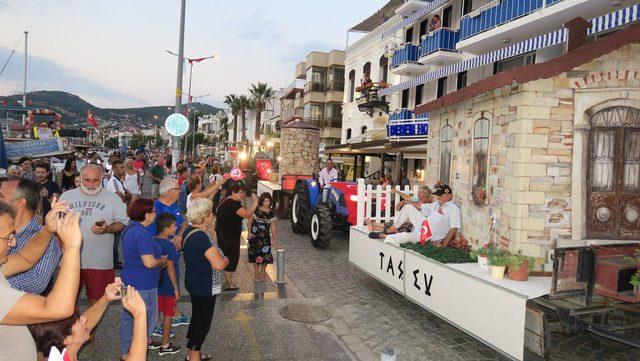 Fo&ccedil;a Festivali nde Ezginin G&uuml;nl&uuml;ğ&uuml; konseri 4