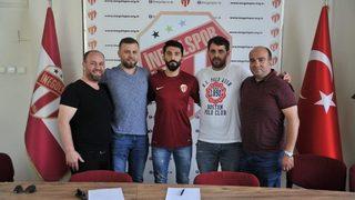 Kırklarelispor’dan Osman Torun İnegölspor’da