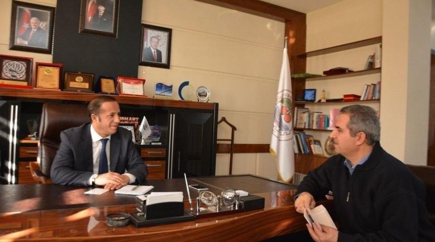 Başkan Toltar, Halkla Buluşmaya Devam Ediyor