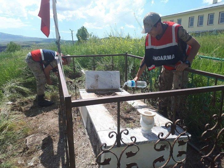 Jandarma Teşkilatının 179. Yılı G1