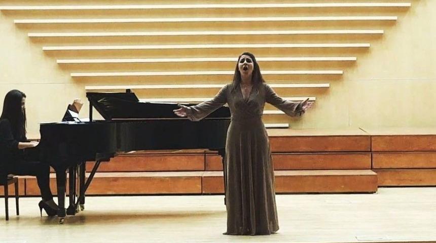 Meü’de ’şan Sınıfları’ Konseri