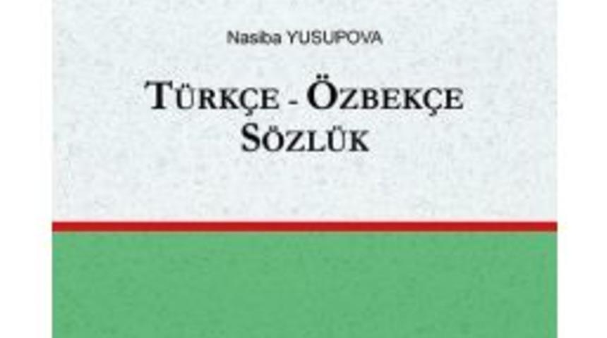Tdk’den Türkçe-özbekçe Sözlük