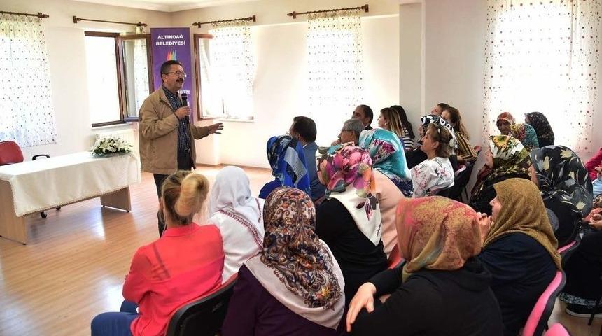 Başkan Tiryaki Yıldıztepe Mahallesi Sakinleriyle Buluştu