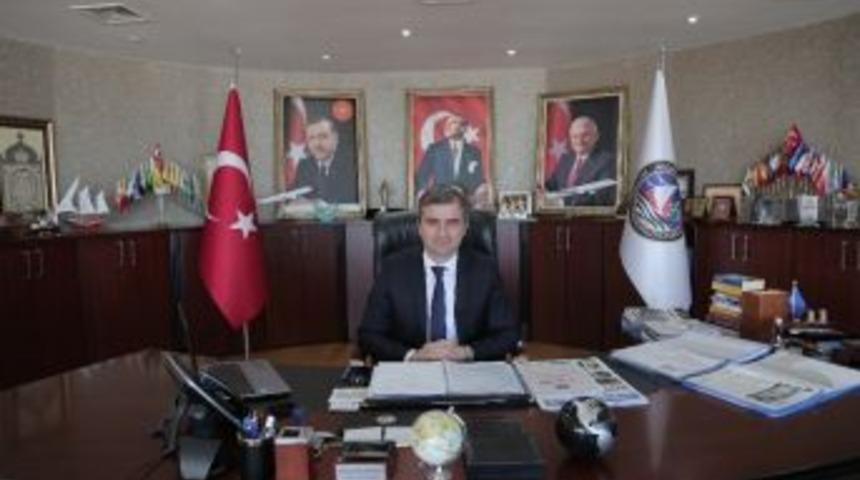 Başkan Yemenici&rsquo;den Ramazan Bayramı Mesajı