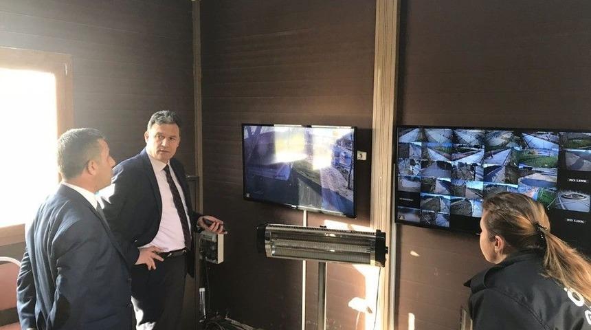 Irlamaz&rsquo;da G&uuml;venlik Arttırıldı