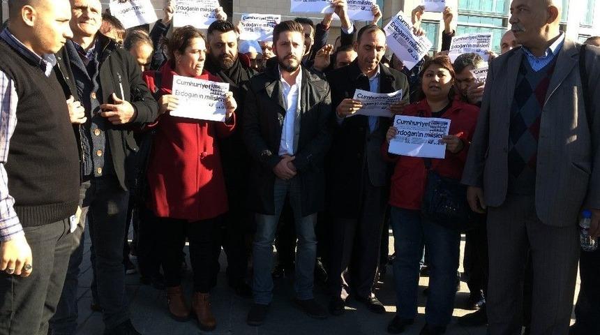 15 Temmuz Derneği&rsquo;nden Cumhuriyet Gazetesi&rsquo;ne Su&ccedil; Duyurusu