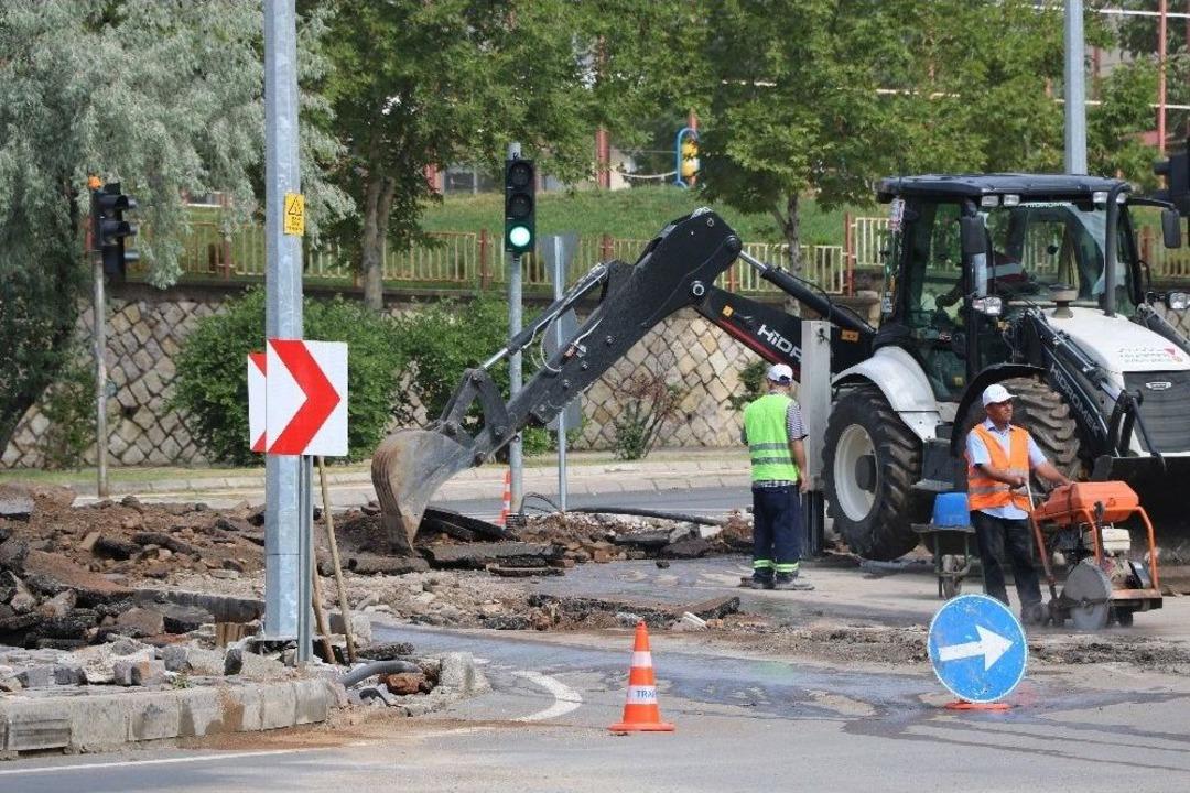 Kahramanmaraş&rsquo;ta Sel Felaketinin İzleri Siliniyor
