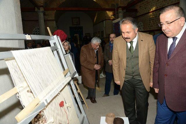 Sü Güzel Sanatlar Fakültesi’nden Anlamlı Sergi