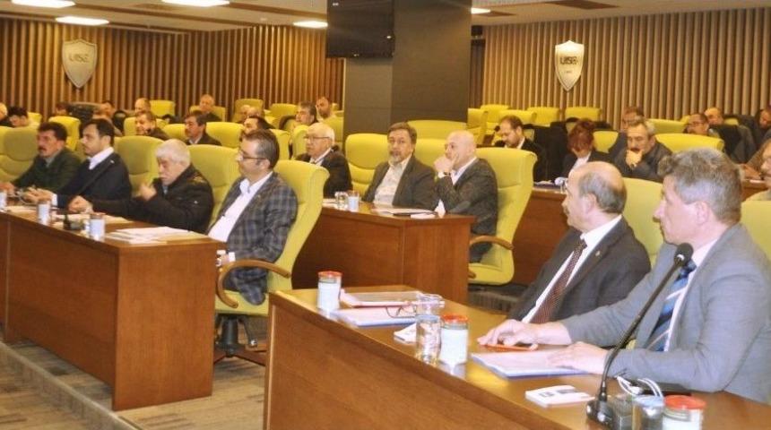 Utso&rsquo;da Stratejik Planlama Y&ouml;netimi Eğitimi