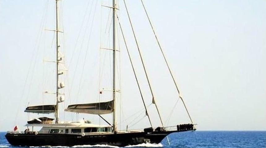 Reza Zarrab&rsquo;ın Bodrum&rsquo;daki L&uuml;ks Yatlarına El Konuldu