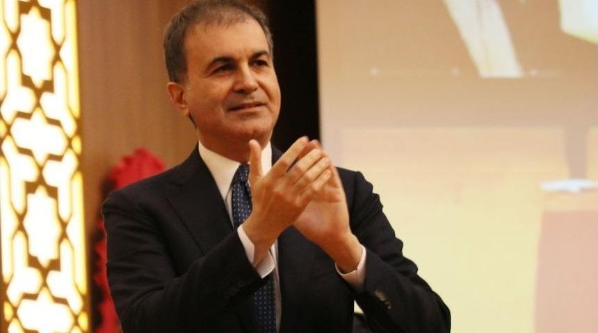 Ab Bakanı &Ccedil;elik: &ldquo;hi&ccedil; Kimse T&uuml;rkiye&rsquo;yi B&uuml;y&uuml;k Ufuklarından Ve Hedeflerinden Vazge&ccedil;iremez&rdquo;