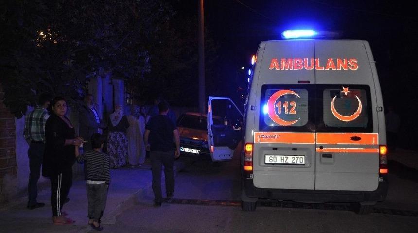 Eşiyle Barışmak İ&ccedil;in Gitti, Kayınpederi Tarafından &Ouml;ld&uuml;r&uuml;ld&uuml;