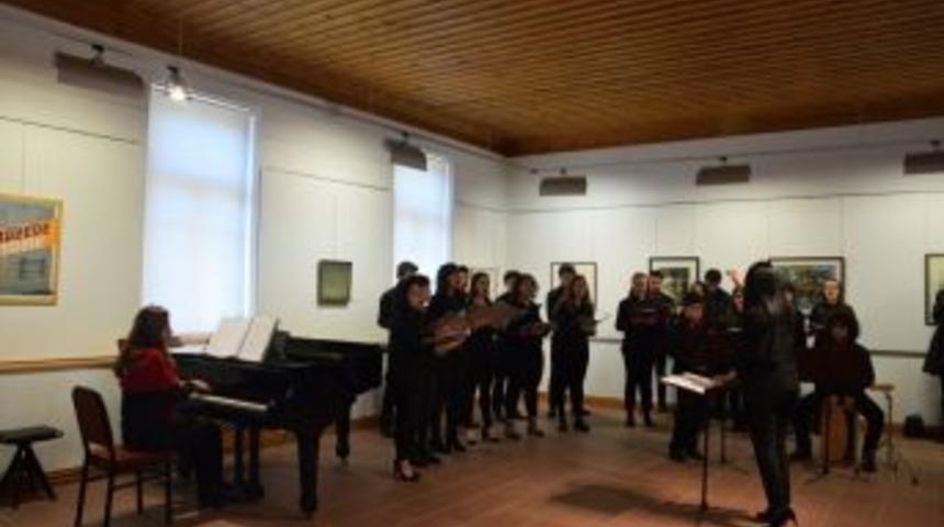 &Ccedil;ağdaş Sanatlar M&uuml;zesi&rsquo;nde Yeni Yıl Konseri