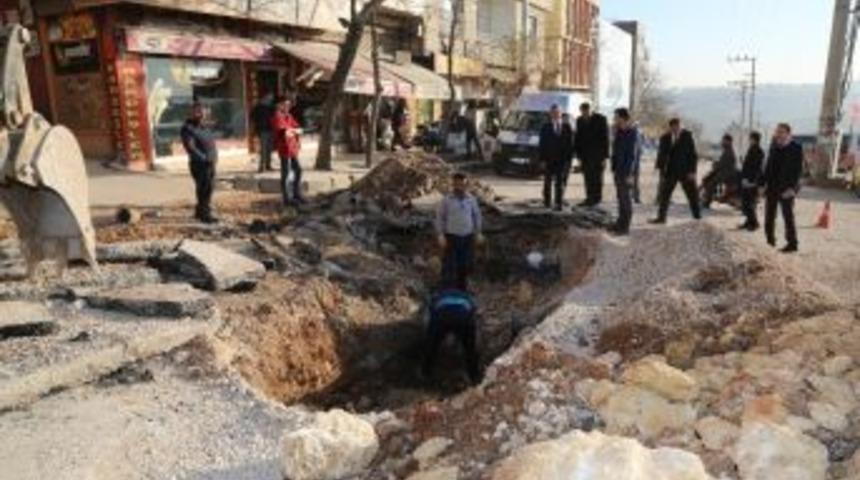 &Ouml;zdemirbey Caddesi&rsquo;nde Sona Doğru