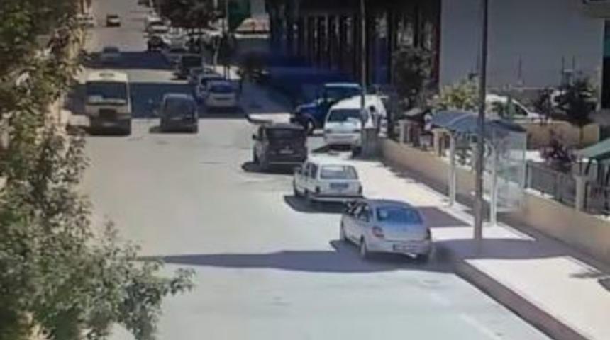 Dikkatsiz Yaya Kazaya Neden Oldu: 1 Yaralı