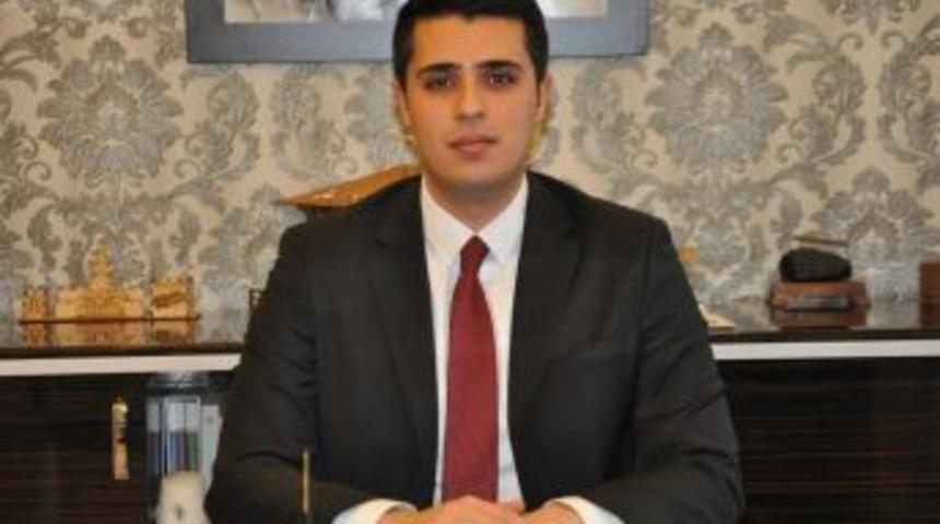 Kaymakam Demirel&rsquo;in Bayram Mesajı