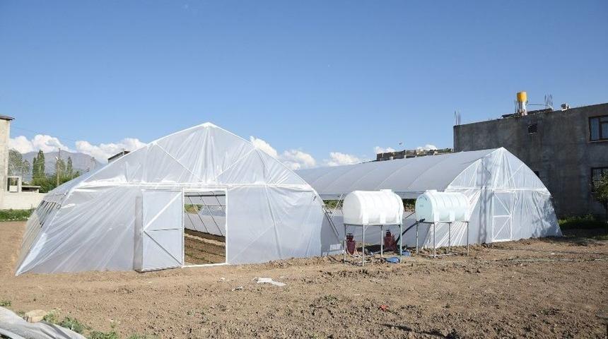 İpekyolu Belediyesinden Tarıma Destek