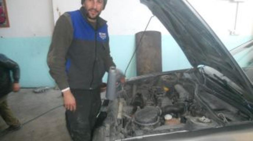 Oto Tamir Ustalarından Kışlık Ara&ccedil; Bakım Uyarısı