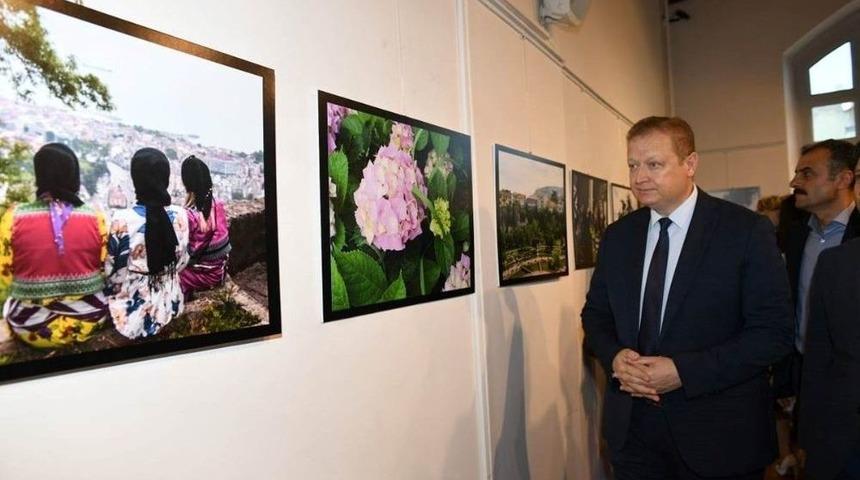 Gen&ccedil;lerin G&ouml;z&uuml;nden &lsquo;trabzon Tarihi" Fotoğraf Sergisi