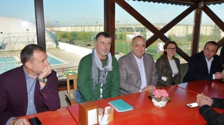 Biga&rsquo;ya Yeni Sanayi Sitesi Yapılacak