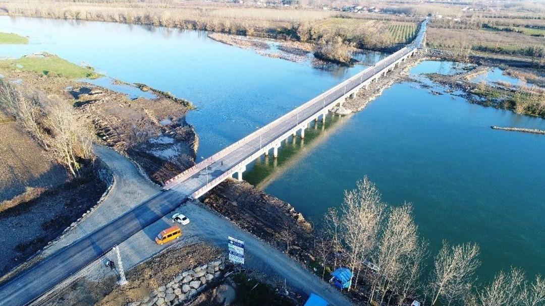 Yeşilırmak&rsquo;a Dev Gerdanlık