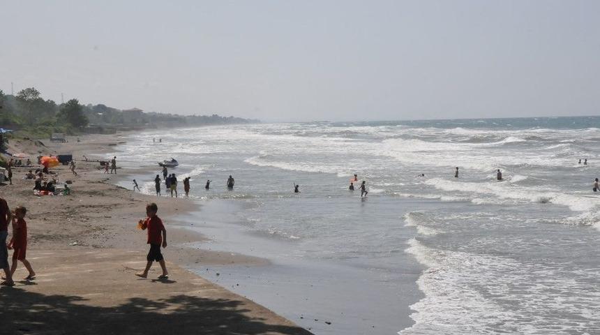 Karadeniz’de Çeken Akıntıya Dikkat