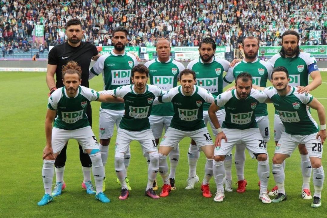 Kırşehir Belediyespor 3. Lig&rsquo;e Y&uuml;kseldi