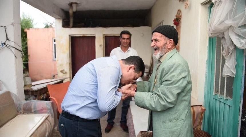 Ramazan Bayramı Mesajları