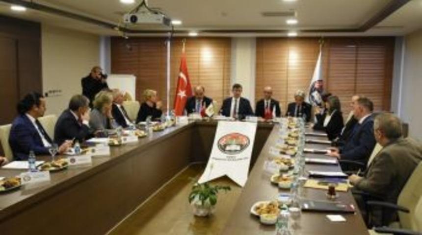 14. Karadeniz Baro Başkanları Toplantısı Sonu&ccedil; Bildirgesi A&ccedil;ıklandı