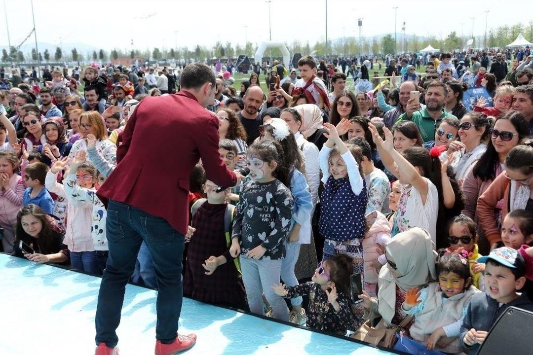 6. Uluslararası U&ccedil;urtma Festivali&rsquo;ne İstanbullulardan Yoğun İlgi