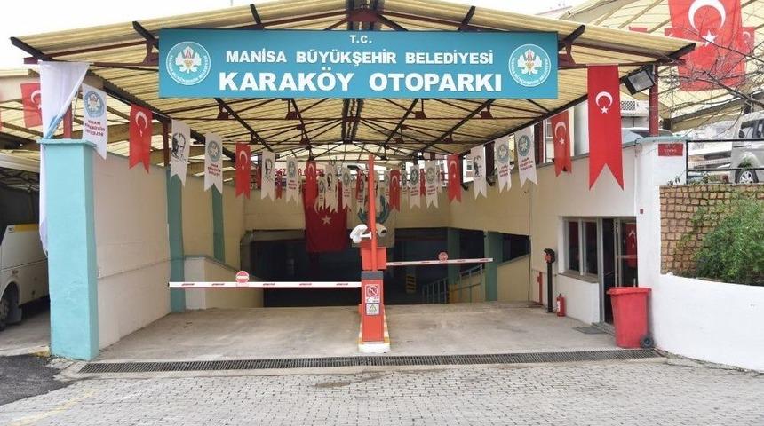 Karak&ouml;y Otoparkında Ara&ccedil; Kabul&uuml; Yarın Başlıyor
