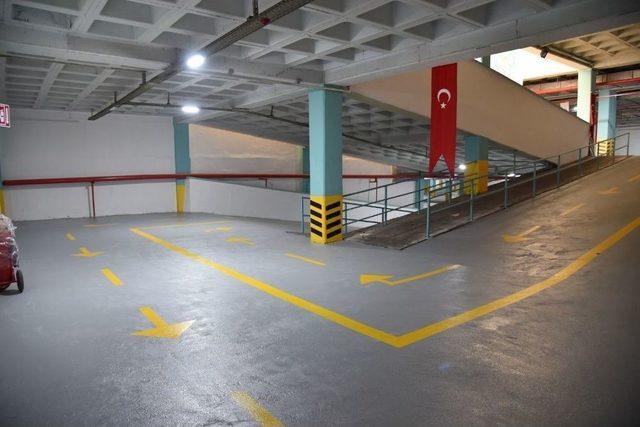 Karaköy Otoparkında Araç Kabulü Yarın Başlıyor