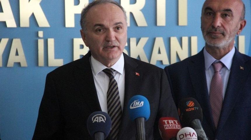 Bakan &Ouml;zl&uuml;: &ldquo;khk&rsquo;nın Muhalefetin İtiraz Ettiği Bi&ccedil;imde Herhangi Bir Anlaşılmaz Tarafı Yoktur&rdquo;