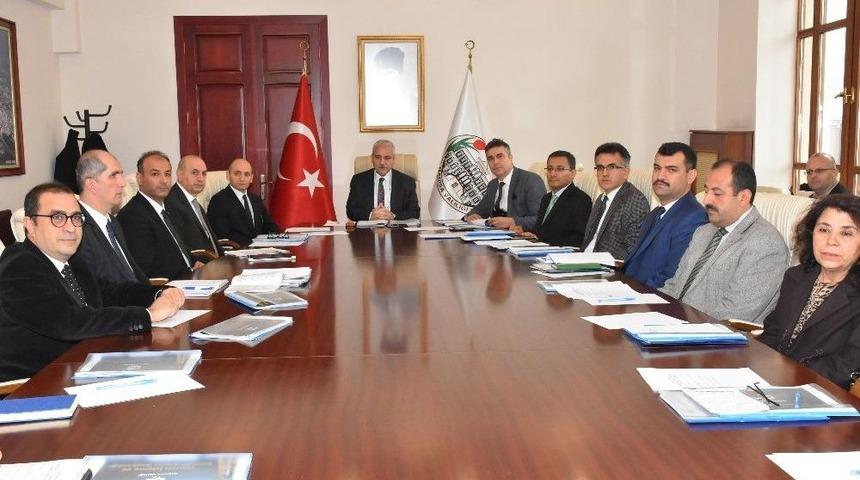 Manisa&rsquo;nın Jeotermal Enerji Kaynakları Değerlendirildi